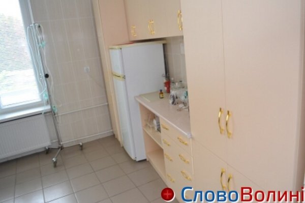 Фотоекскурсія Горохівською райлікарнею